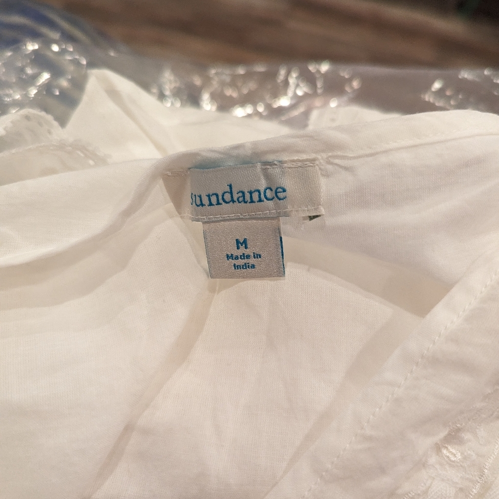 Katana Vintage Top by Sundance - Picture 3 of 4